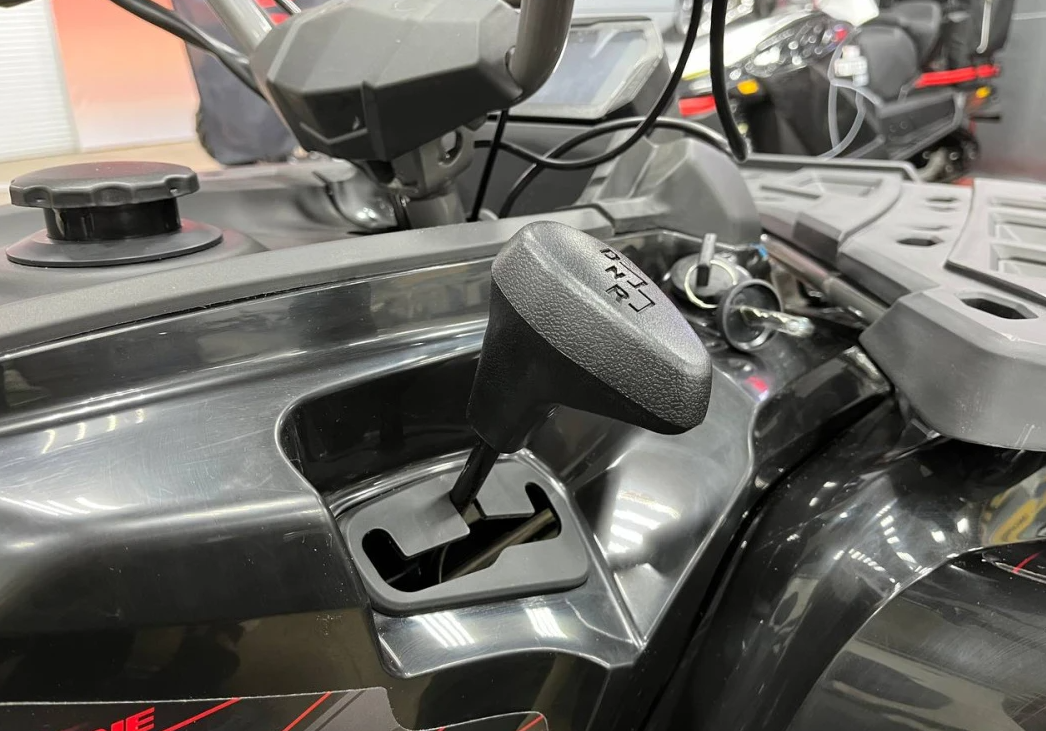 Квадроцикл PROMAX RENEGADE 300 LONG WINCH PRO (2025) в Челябинске