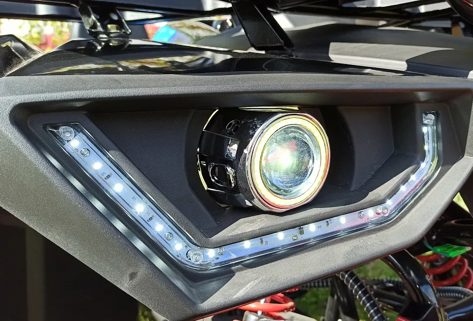 Квадроцикл PROMAX WILD 300 LUX "АНТИВИБРАЦИОННЫЙ" в Челябинске