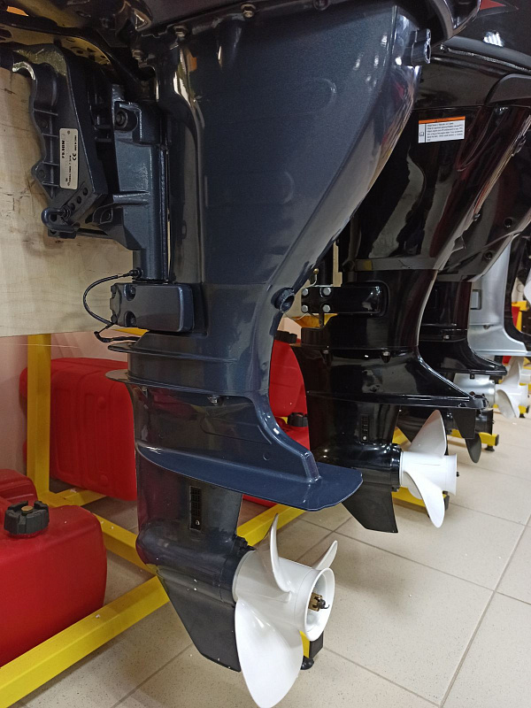 Лодочный мотор BREEZE F9,9S (4х тактный) в Челябинске