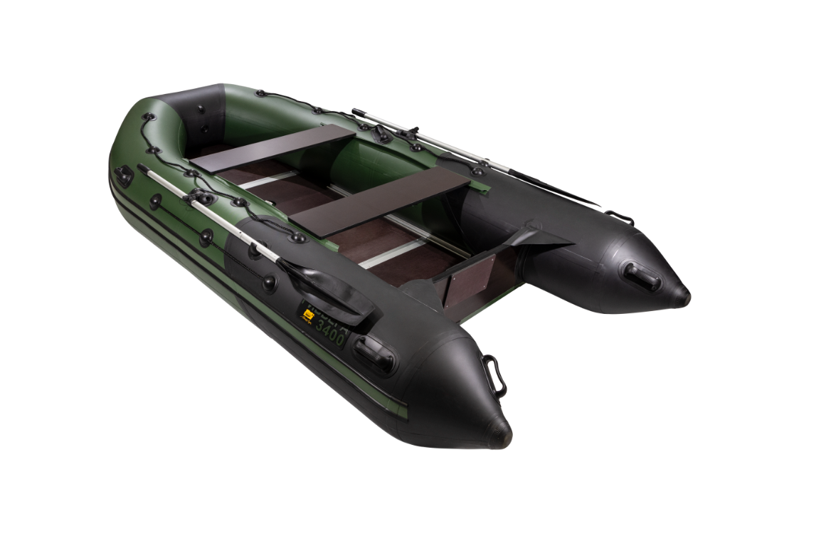 Лодка Ривьера Максима 3400 СК в Челябинске