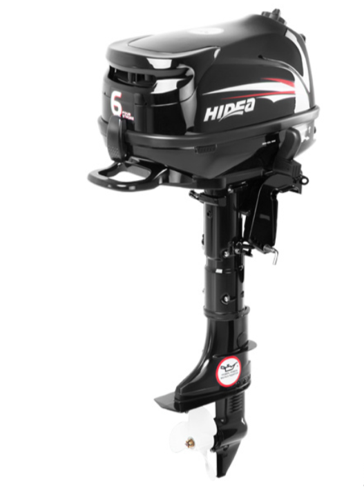Лодочный мотор HIDEA HDF6HS в Челябинске
