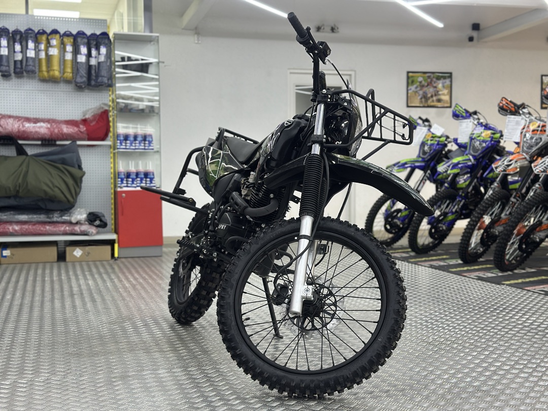 Кроссовый мотоцикл PROMAX ARMY 250 в Челябинске