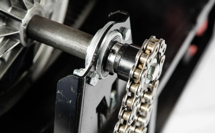 Мотобуксировщик МУЖИК М500 СТАНДАРТ 9 л.с. в Челябинске