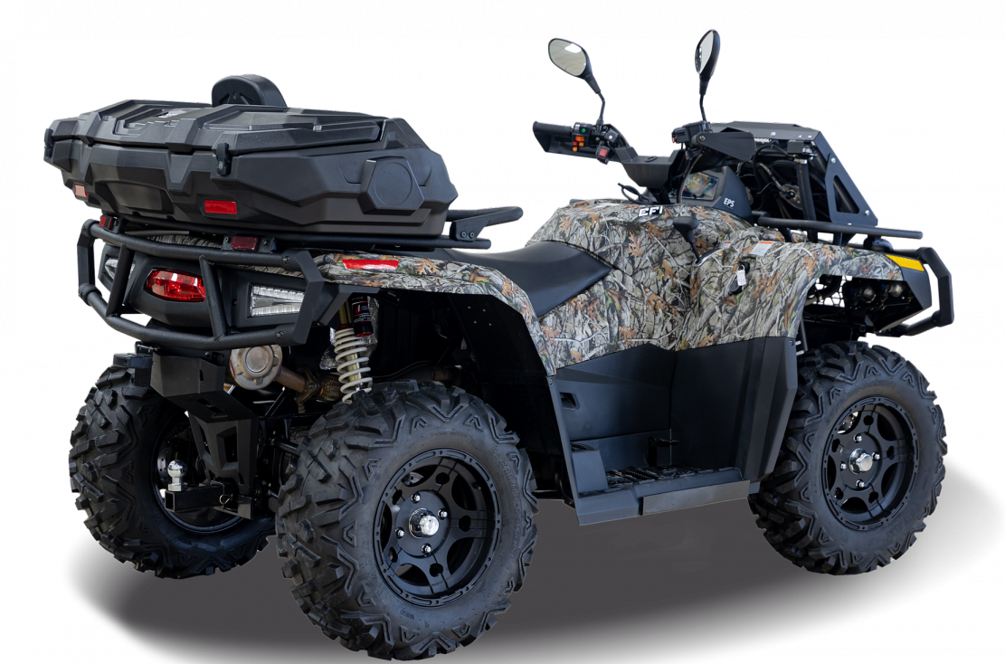 Квадроцикл HISUN TACTIC GT1000/EXTREME EDITION в Челябинске