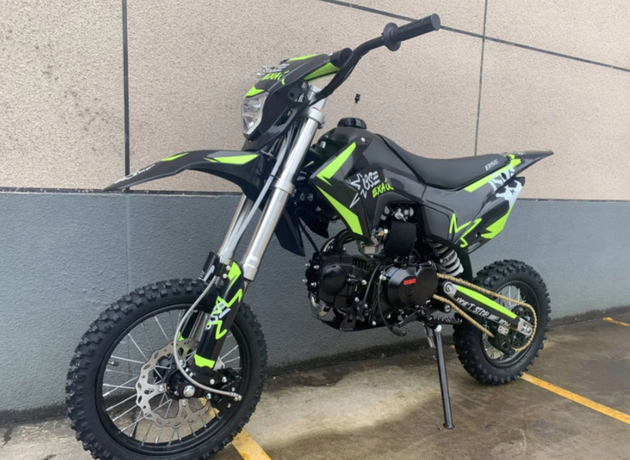 Питбайк BSE EXA SA 14/12 в Челябинске