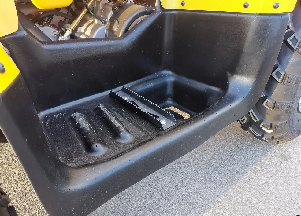 КВАДРОЦИКЛ IRBIS ATV200 в Челябинске