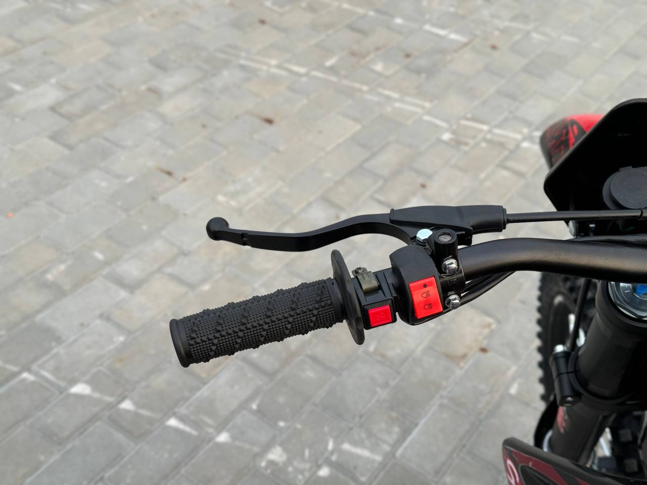 Кроссовый мотоцикл Sanchez Maniac CB300F в Челябинске