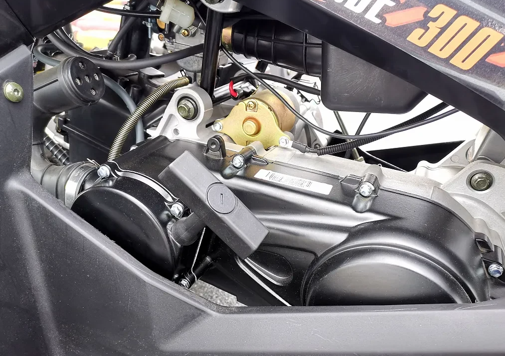 Квадроцикл PROMAX RENEGADE 280 WINCH PRO (2025) в Челябинске