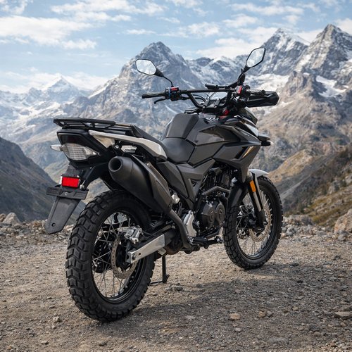 Мотоцикл PROMAX TOURING PR300 в Челябинске