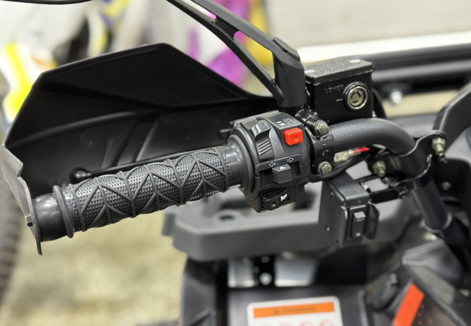 Квадроцикл GBM MAVERICK 300 NEW PREMIUM в Челябинске