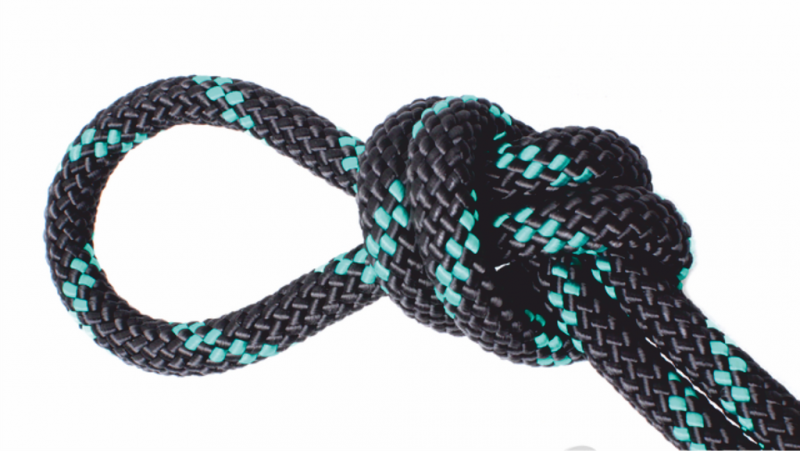 Шнур плетеный якорный 5 мм 450 кг в Челябинске