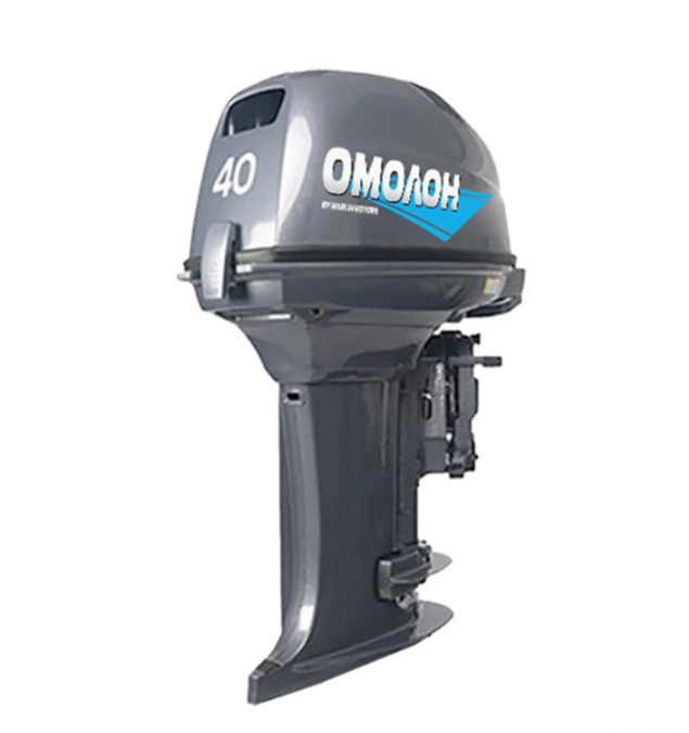Лодочный мотор ОМОЛОН MP 40 AMHS в Челябинске