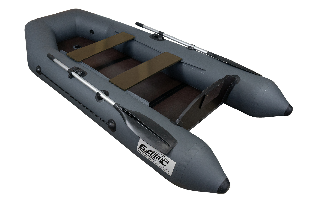 Лодка БАРС 2800 Слань-книжка киль в Челябинске