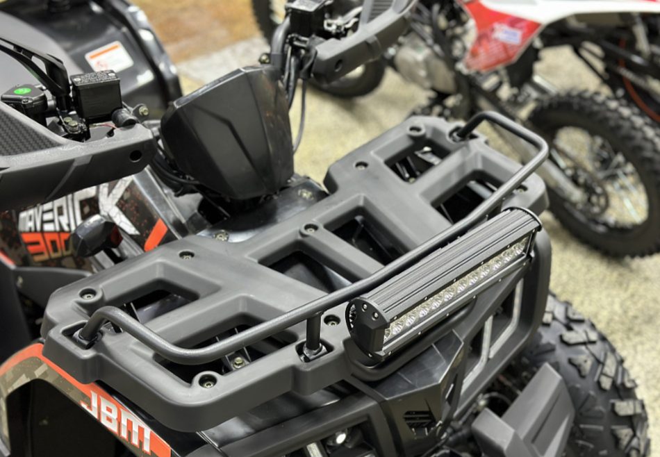 Квадроцикл GBM MAVERICK 300 NEW PREMIUM в Челябинске