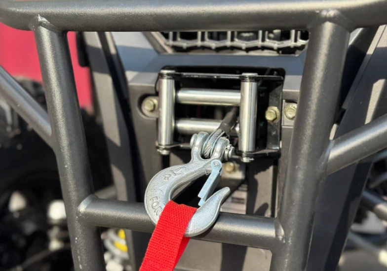 Квадроцикл GBM CROSS HILL 300 NEW PREMIUM в Челябинске