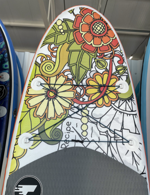 SUP (САП) ДОСКА RAIDEX TAKUMO 10.6’ (320СМ) N 7 в Челябинске