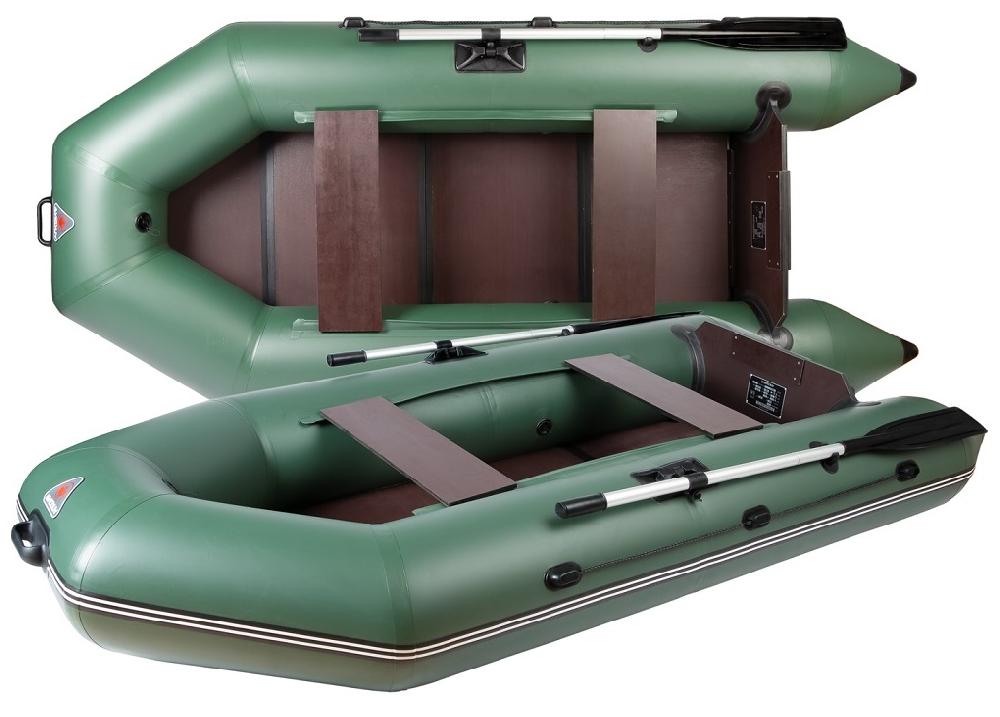 ЛОДКА НАДУВНАЯ YUKONA 280 TL (БЕЗ ПАЙОЛА) в Челябинске
