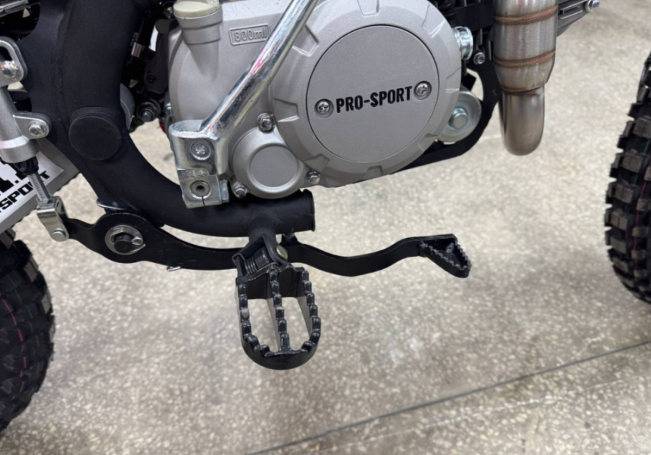 Мотоцикл (питбайк) PROMAX FIDET (ФАЙДЕТ) 190E 17/14 в Челябинске