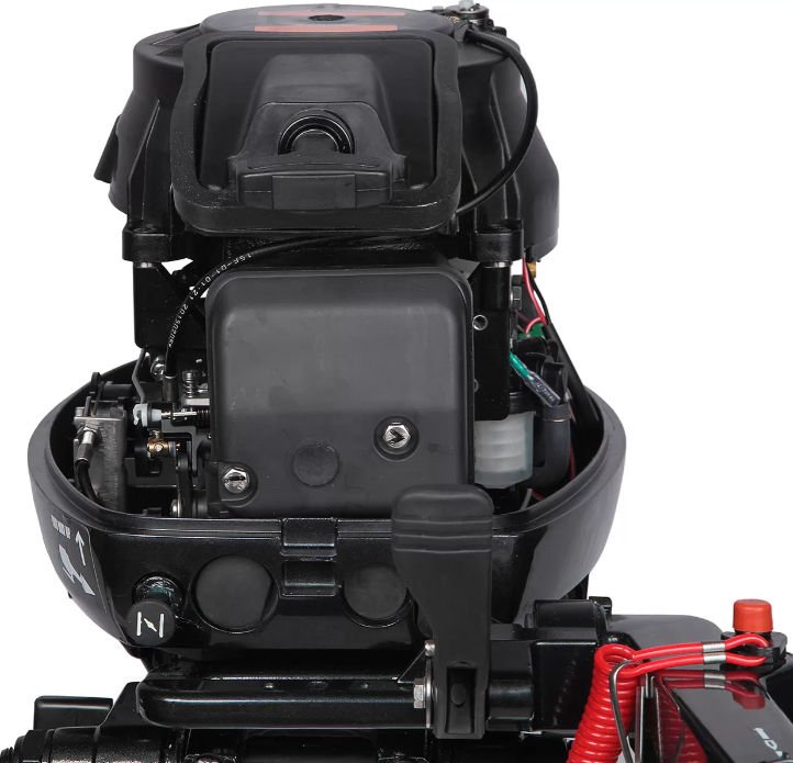 Лодочный мотор MARLIN MP 9.9 AMHL в Челябинске