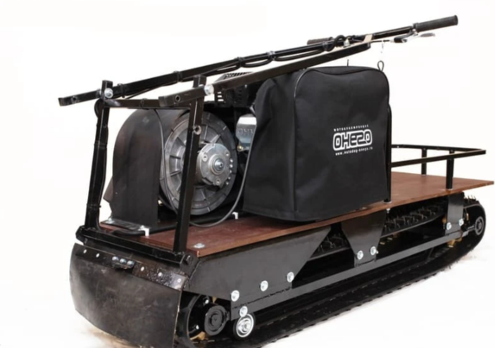 Мотобуксировщик ОНЕГО 380 6.5 л.с. в Челябинске