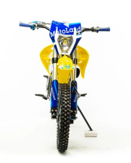 Питбайк MotoLand (МОТОЛЕНД) MZ125 в Челябинске