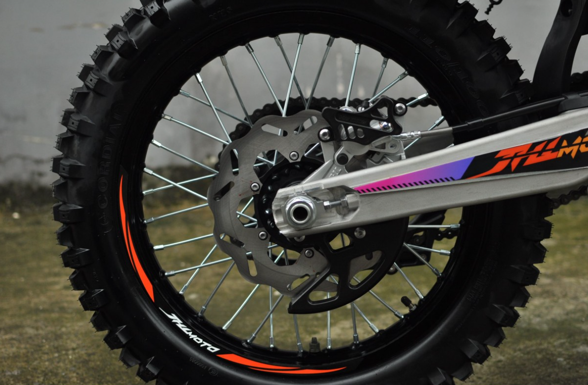 Мотоцикл JHLMOTO JHL LX3 PR300 (175FMN) в Челябинске