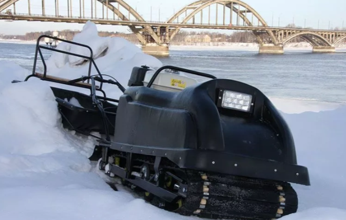 Мотобуксировщик ВОЛГАРЬ 9 Утилитарный в Челябинске