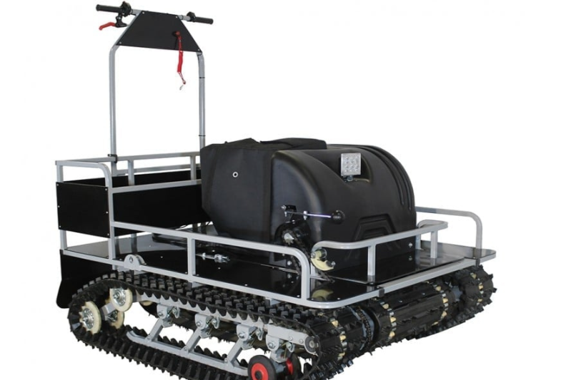 Мотобуксировщик УРАГАН Медведь 20 л.с. в Челябинске