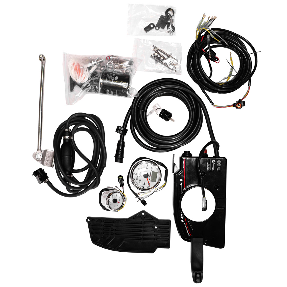 ЛОДОЧНЫЙ МОТОР TOYAMA F60FEL-T-EFI в Челябинске