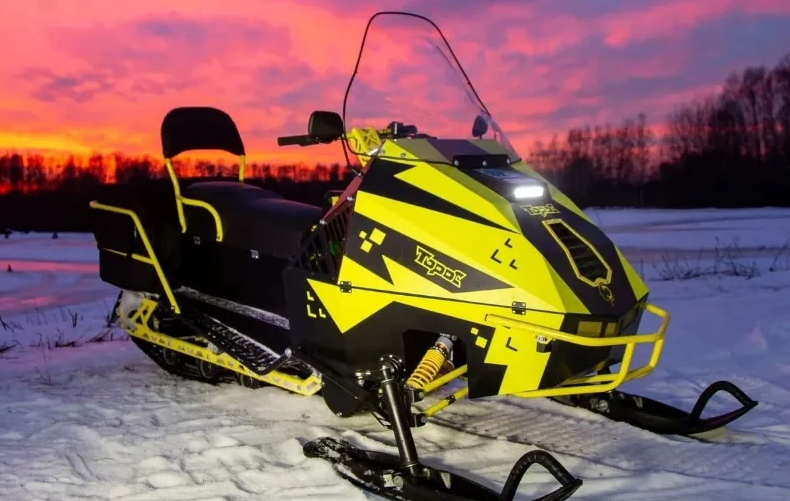 Снегоход Рыбак Торос 500 K460PRO в Челябинске