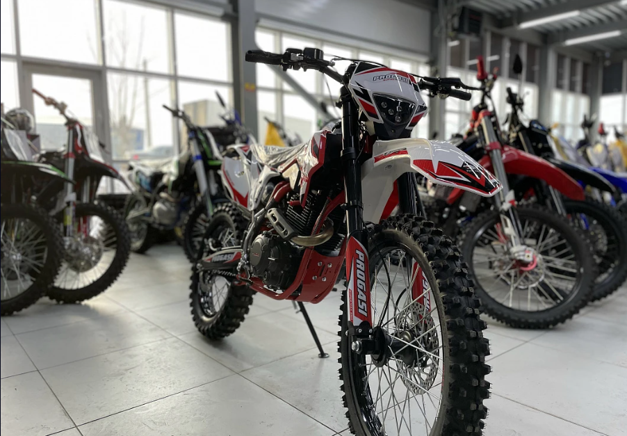 Мотоцикл Progasi SUPER MAX 250 PRO SPORT в Челябинске