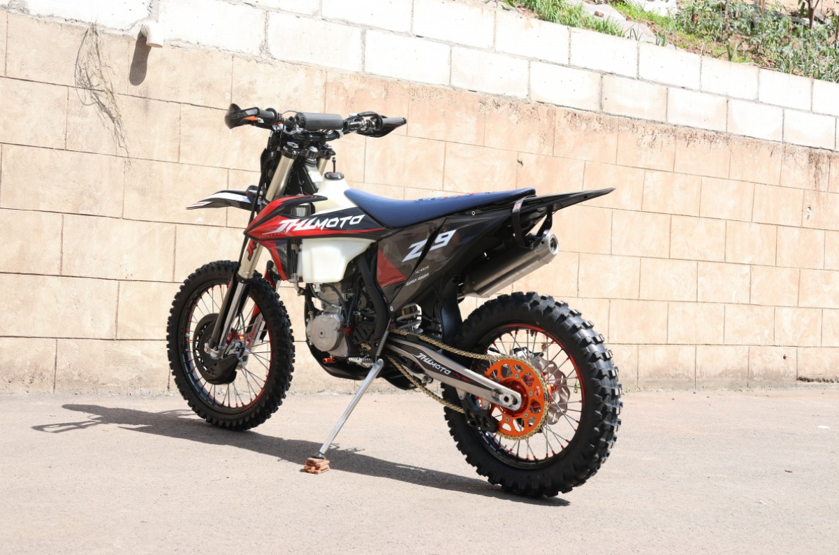 Мотоцикл JHLMOTO JHL Z9 NC450S в Челябинске