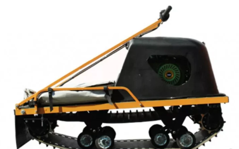 Мотобуксировщик LEBEDEV MOTORS РЕКС LV513 в Челябинске