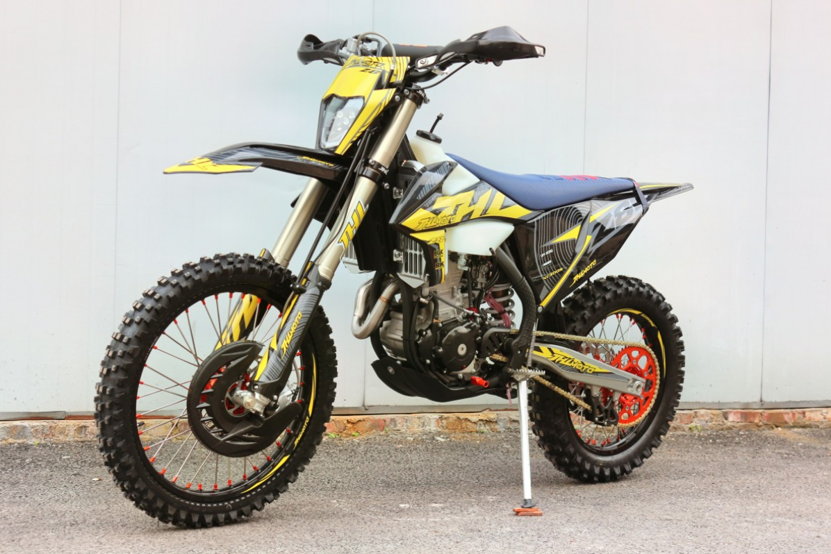 Мотоцикл JHLMOTO JHL Z8 NC300S (182-MN) в Челябинске