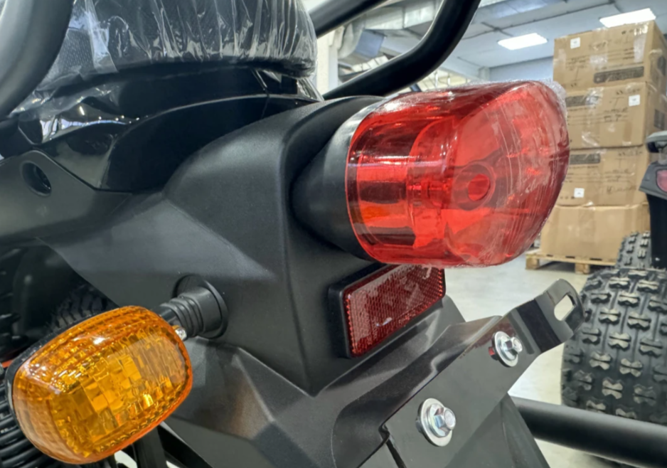 Мопед PROMAX ALPHA TOURIST 150(49) LUX в Челябинске