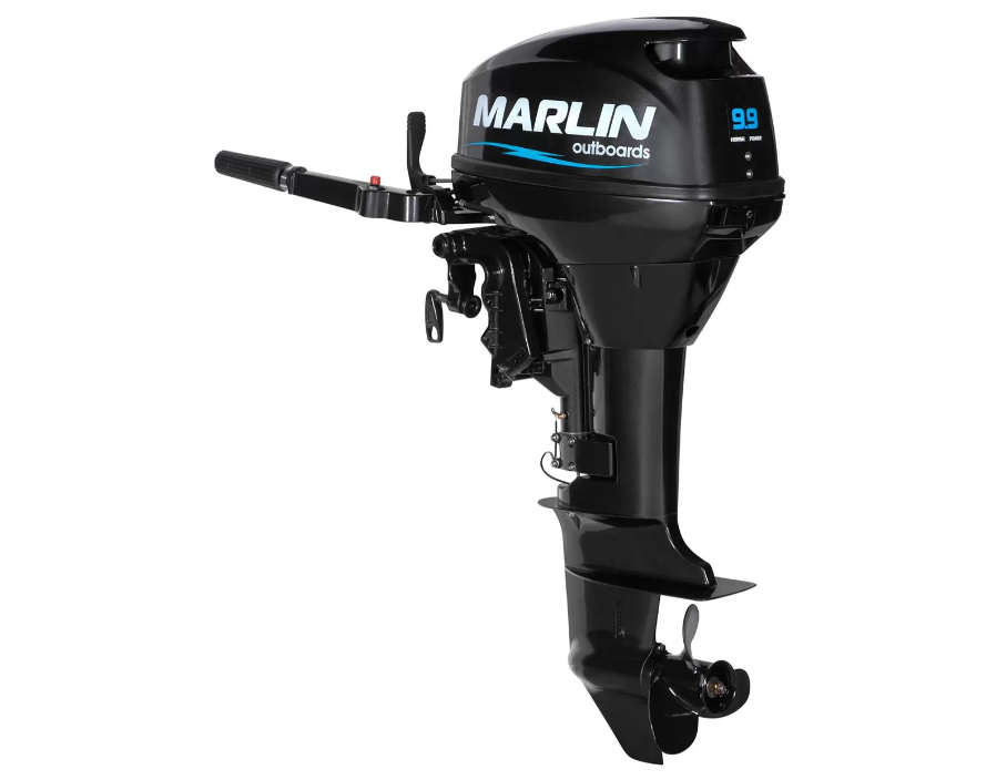 Лодочный мотор MARLIN MP 9.9 AMHL в Челябинске