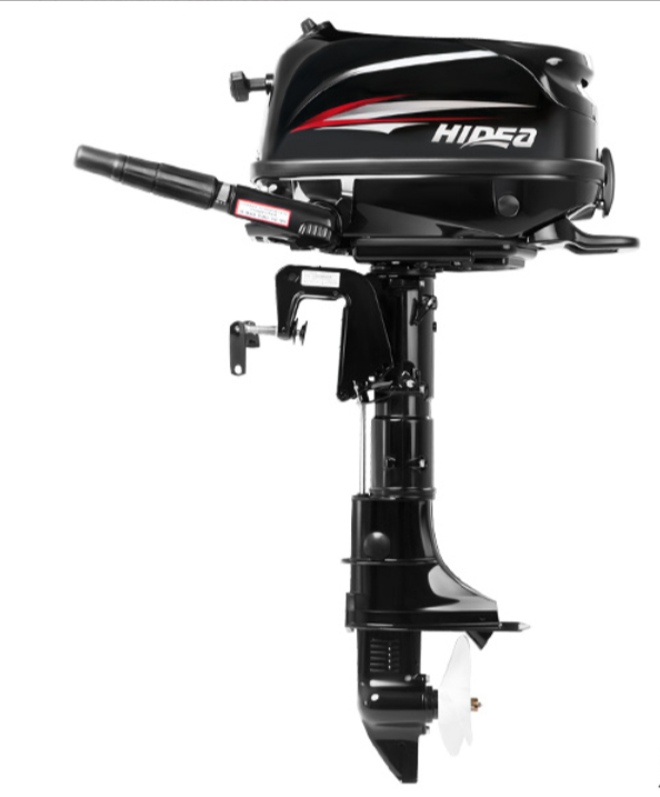 Лодочный мотор HIDEA HDF6HS в Челябинске