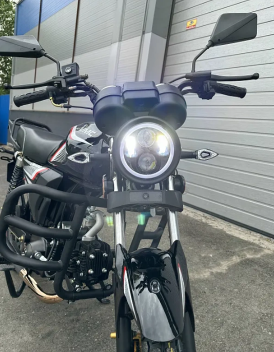 Мопед PROMAX SUPER MAX 150 LED в Челябинске