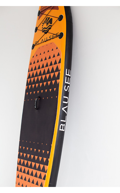 НАДУВНОЙ САП БОРД ORANGA SPACE 10,6 в Челябинске