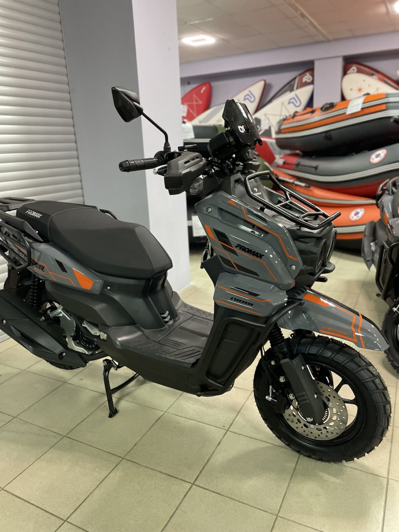Скутер PROMAX STALKER 150(49) в Челябинске