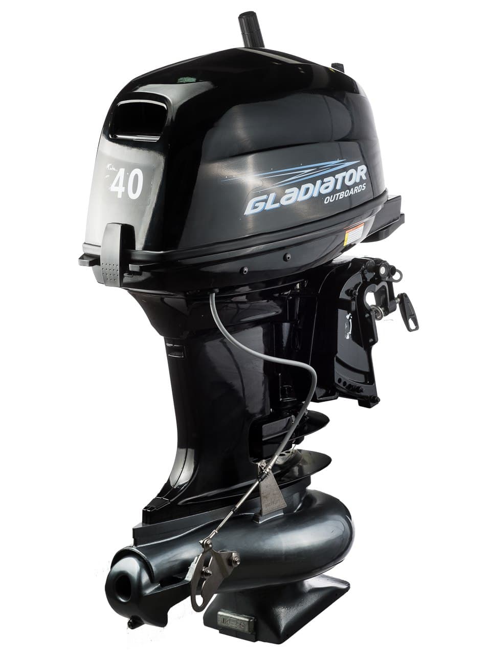 ЛОДОЧНЫЙ МОТОР GLADIATOR G40FH ВОДОМЕТ в Челябинске