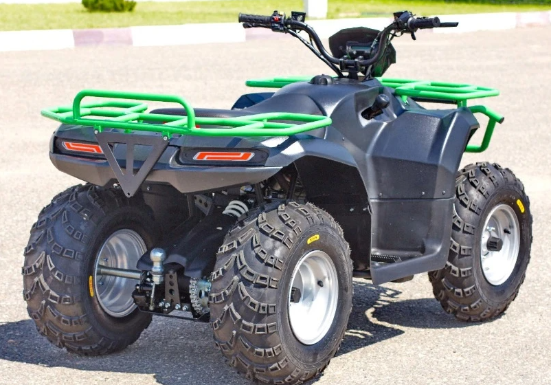 Квадроцикл IRBIS ATV150 в Челябинске