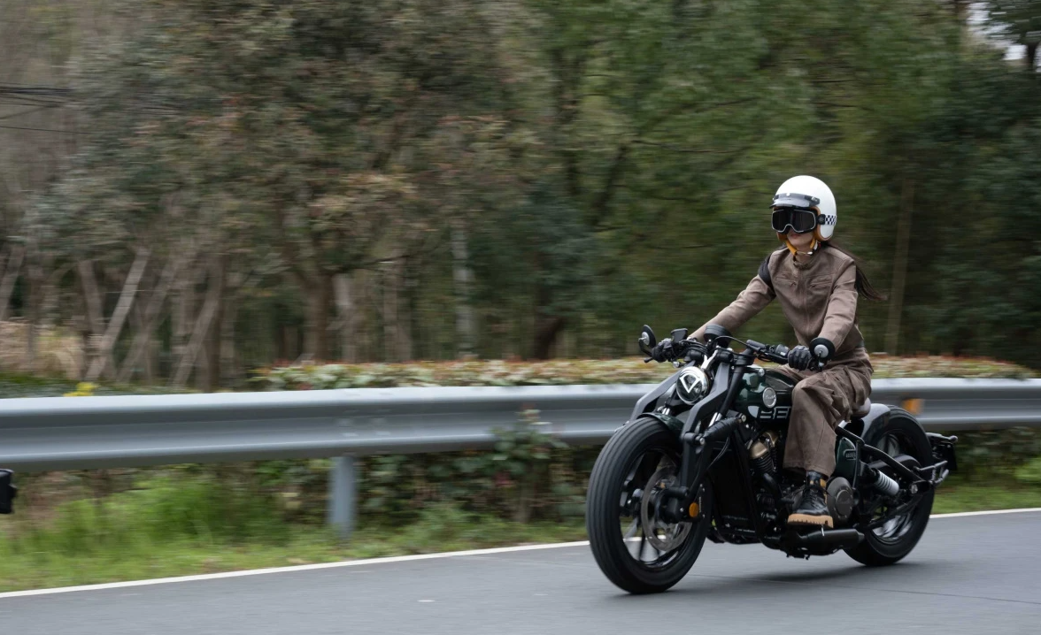 Мотоцикл Benda Napoleon 250 в Челябинске