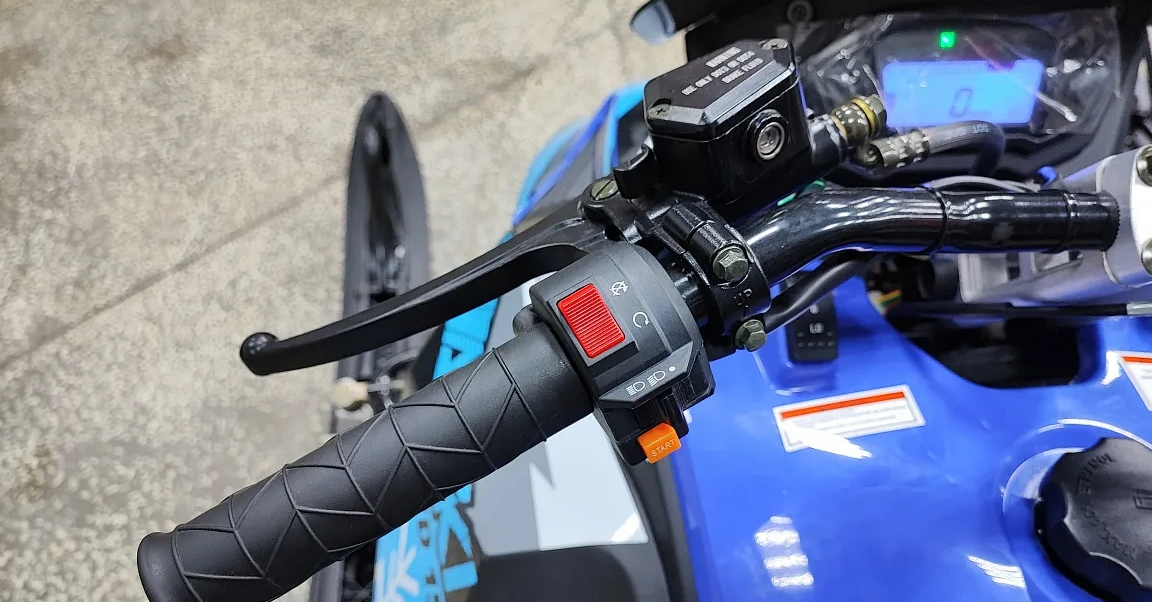 Снегоход Ataki WD150 в Челябинске