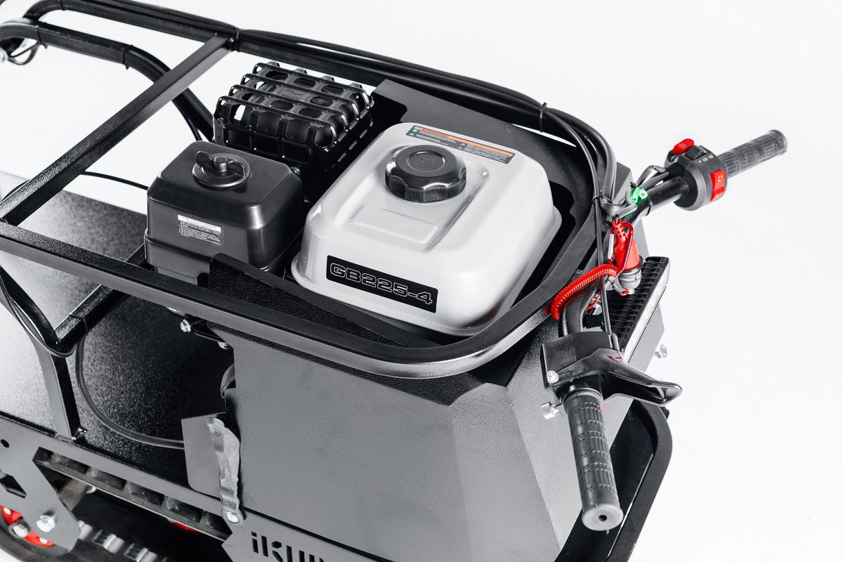 МОТОБУКСИРОВЩИК IKUDZO 1100/380 К7 в Челябинске