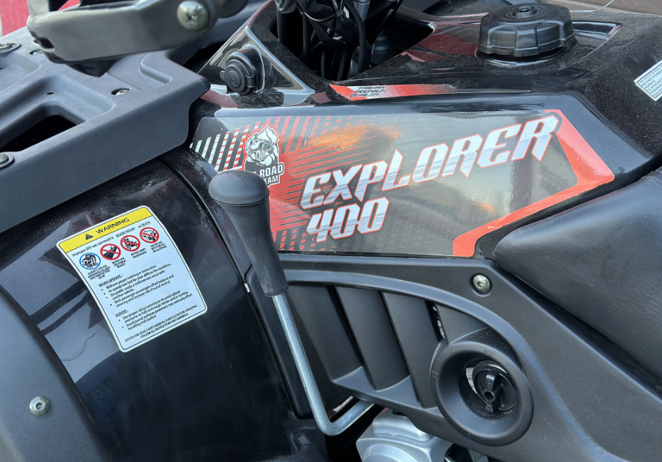 Квадроцикл GBM EXPLORER 400 NEW PREMIUM в Челябинске