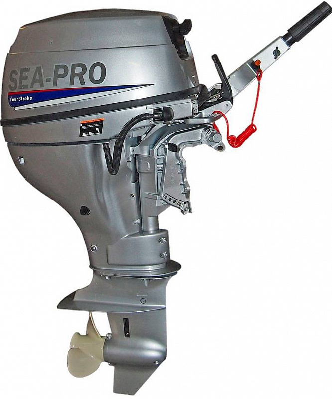 Лодочный мотор SEA-PRO F15S в Челябинске