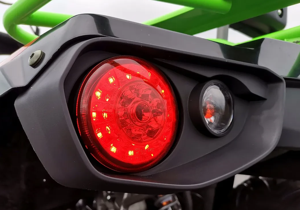 Квадроцикл PROMAX RENEGADE 280 WINCH PRO (2025) в Челябинске