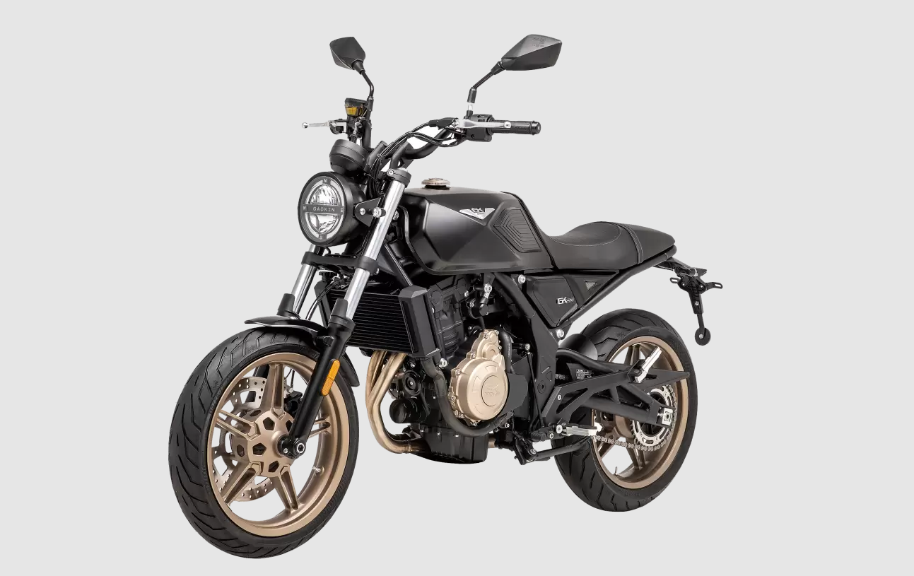 Мотоцикл GAOKIN GK 400 в Челябинске