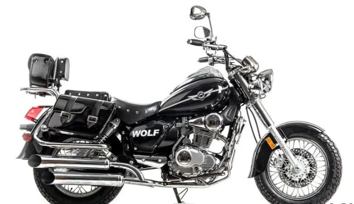 Мотоцикл MOTOLAND (МОТОЛЕНД) WOLF 250 в Челябинске